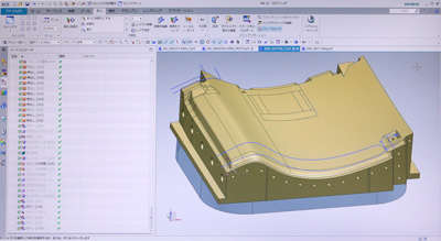 NX CADCAM|鈴木一製作所