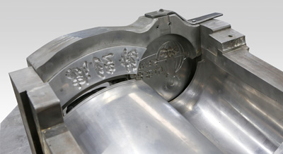 瓦金型|鈴木一製作所